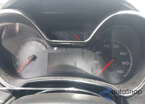 2014 Chevrolet Impala 2Lz z USA, uszkodzony, nr VIN 2G1155S39E9285670